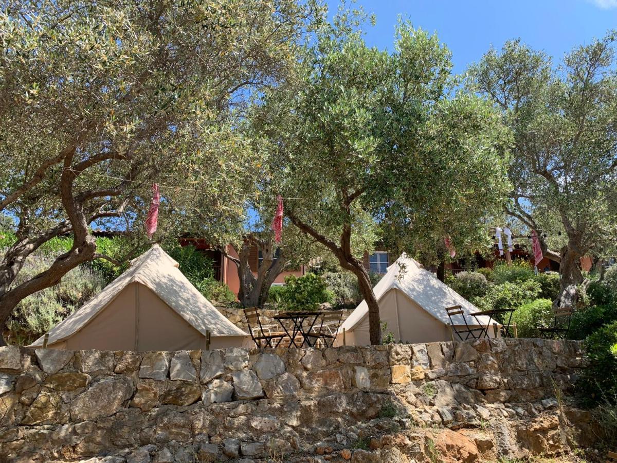 Pigna Felice Talamone Hotel ภายนอก รูปภาพ