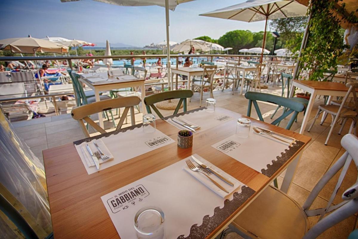 Pigna Felice Talamone Hotel ภายนอก รูปภาพ